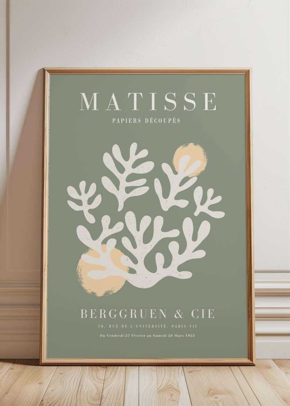 Matisse Plakat №.184