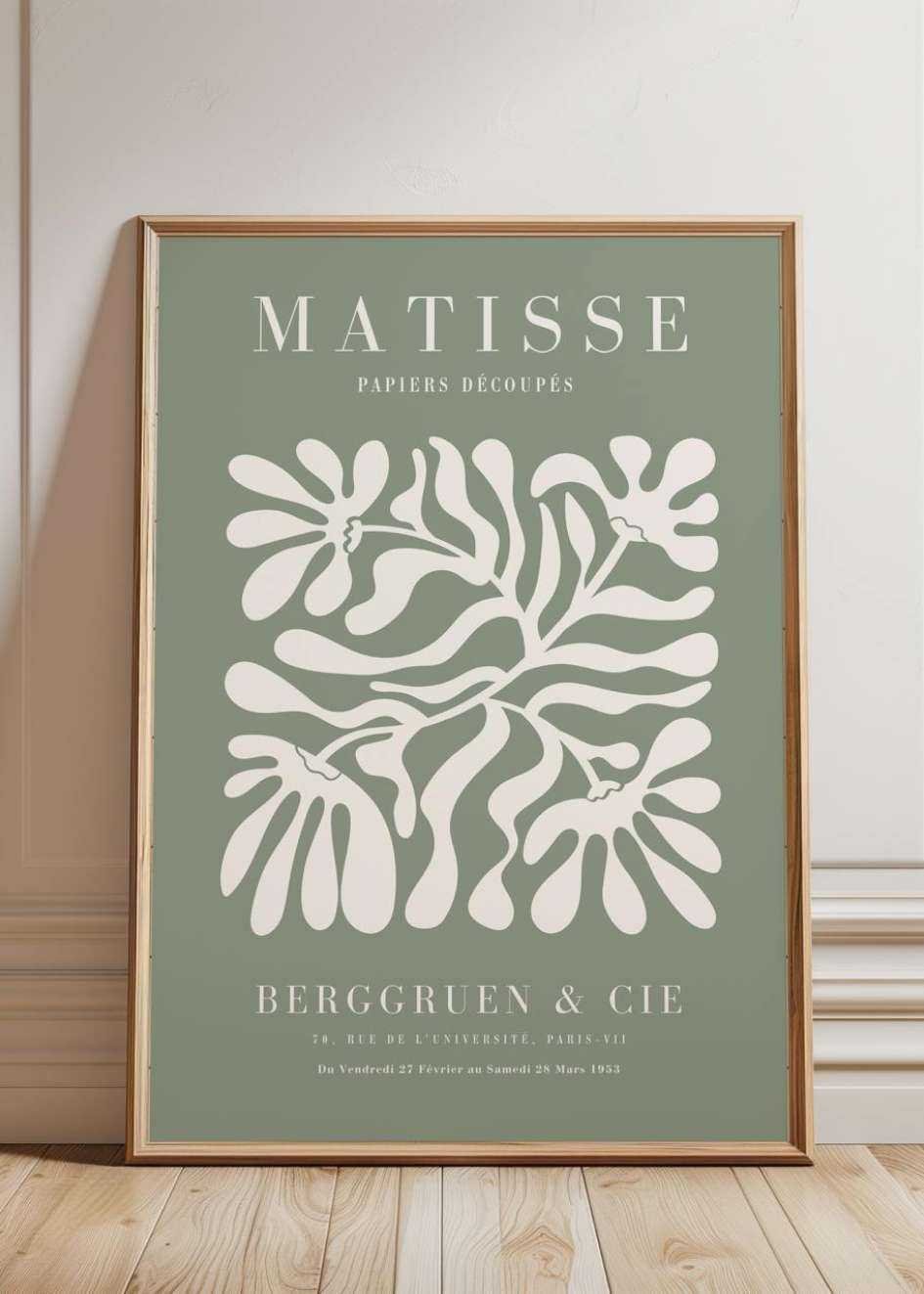 Matisse Poster №.185