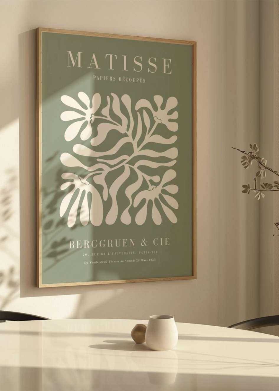 Matisse Plakat №.185