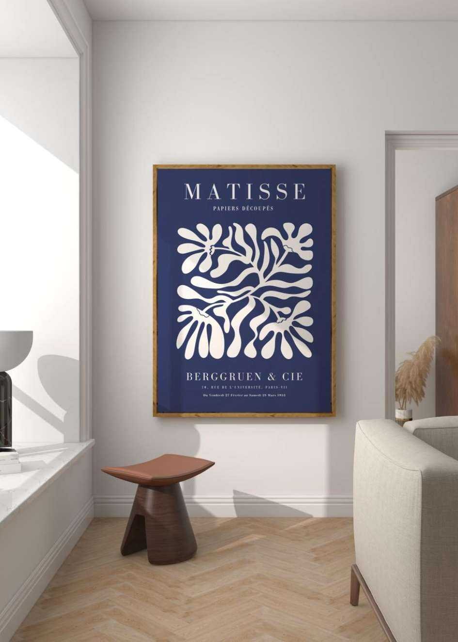 Matisse Plakat №.187