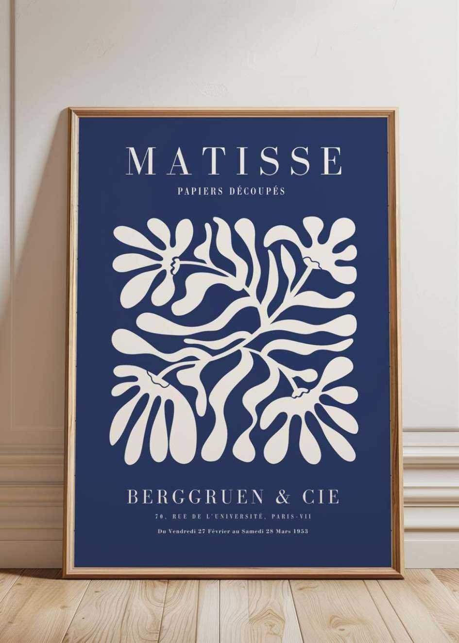 Matisse Plakat №.187