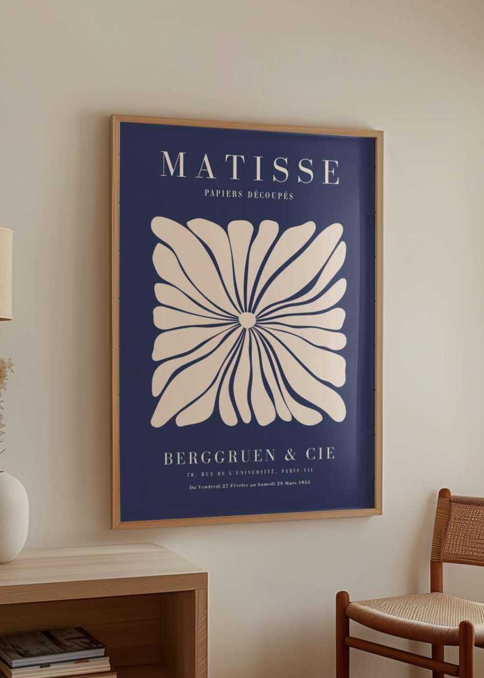 Matisse Poster №.188