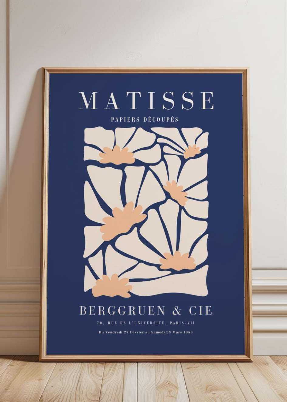 Matisse Plakat №.189