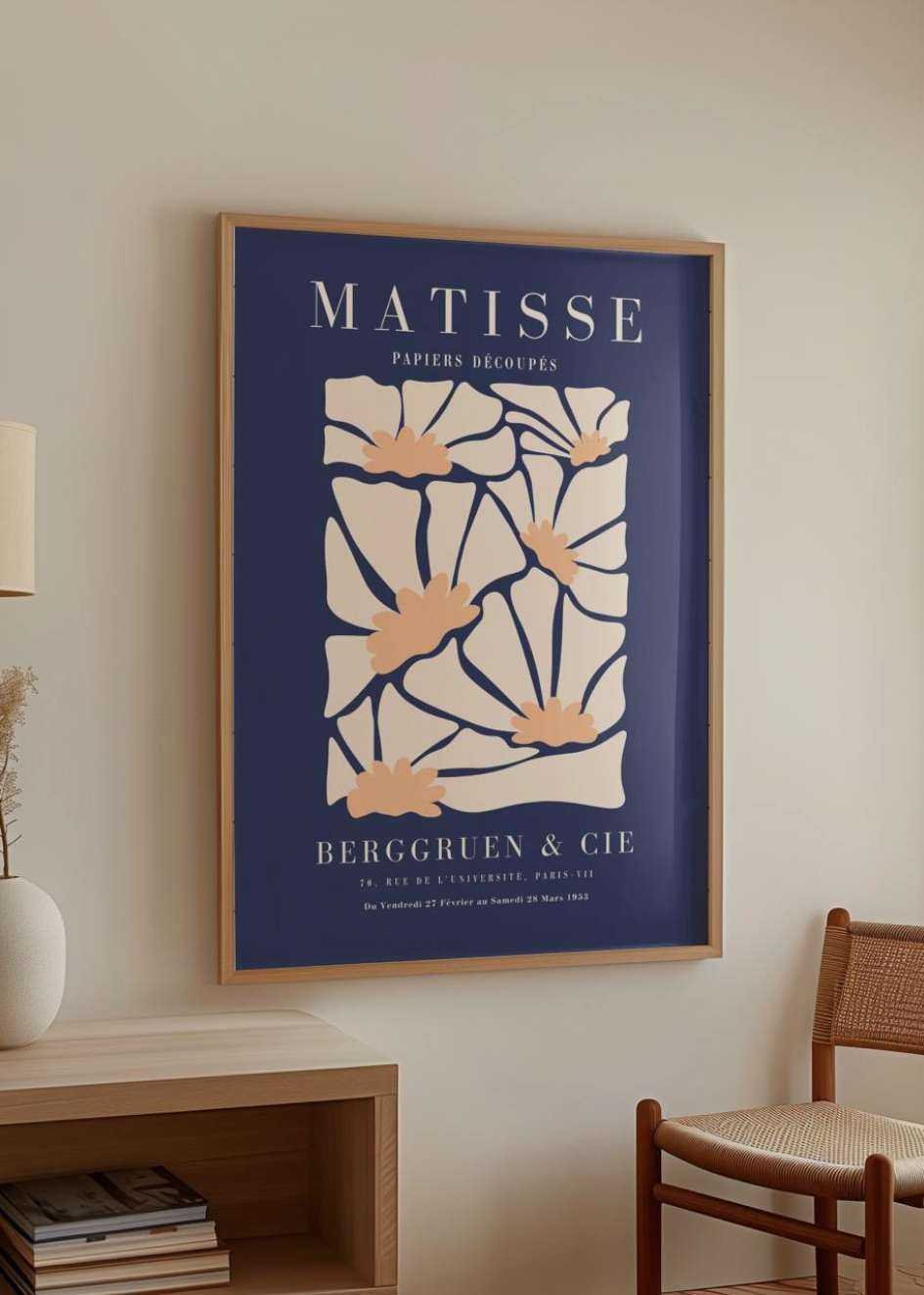 Matisse Plakat №.189