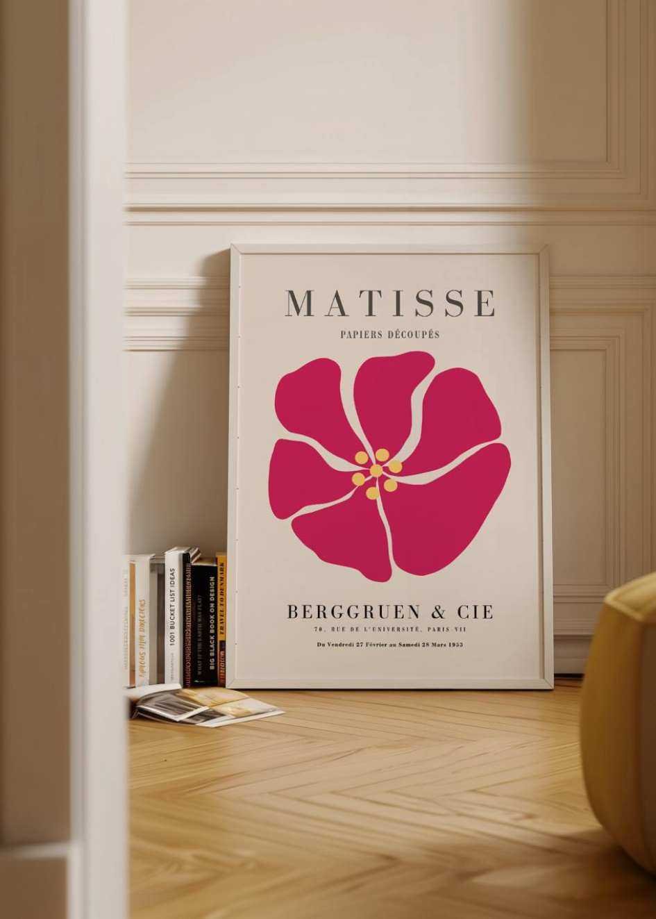 Matisse Plakat №.190