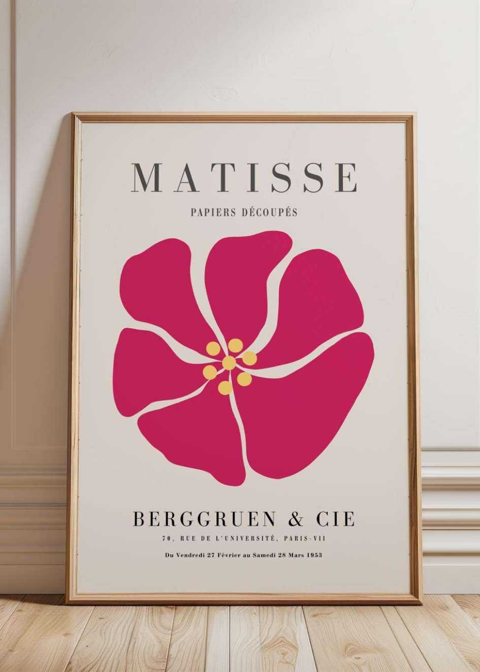 Matisse Print №.190