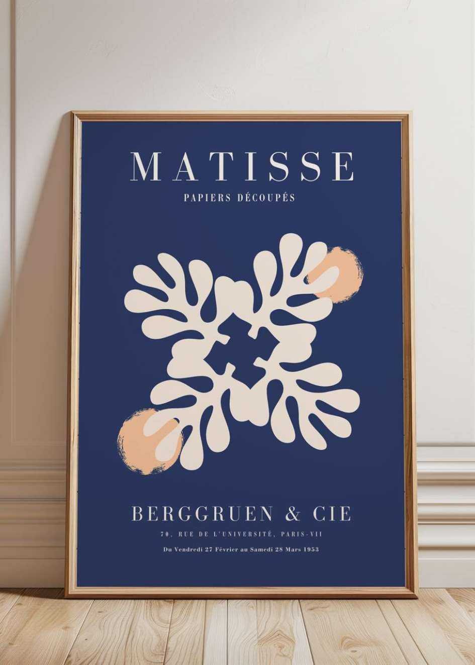 Matisse Poster №.191