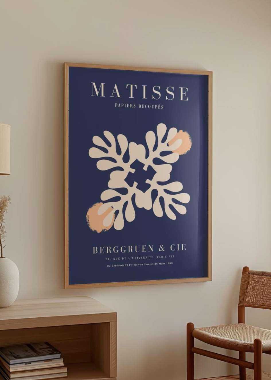 Matisse Plakat №.191