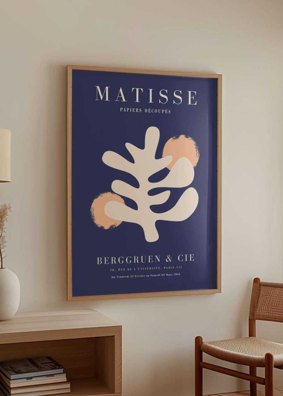 Matisse Poster №.192