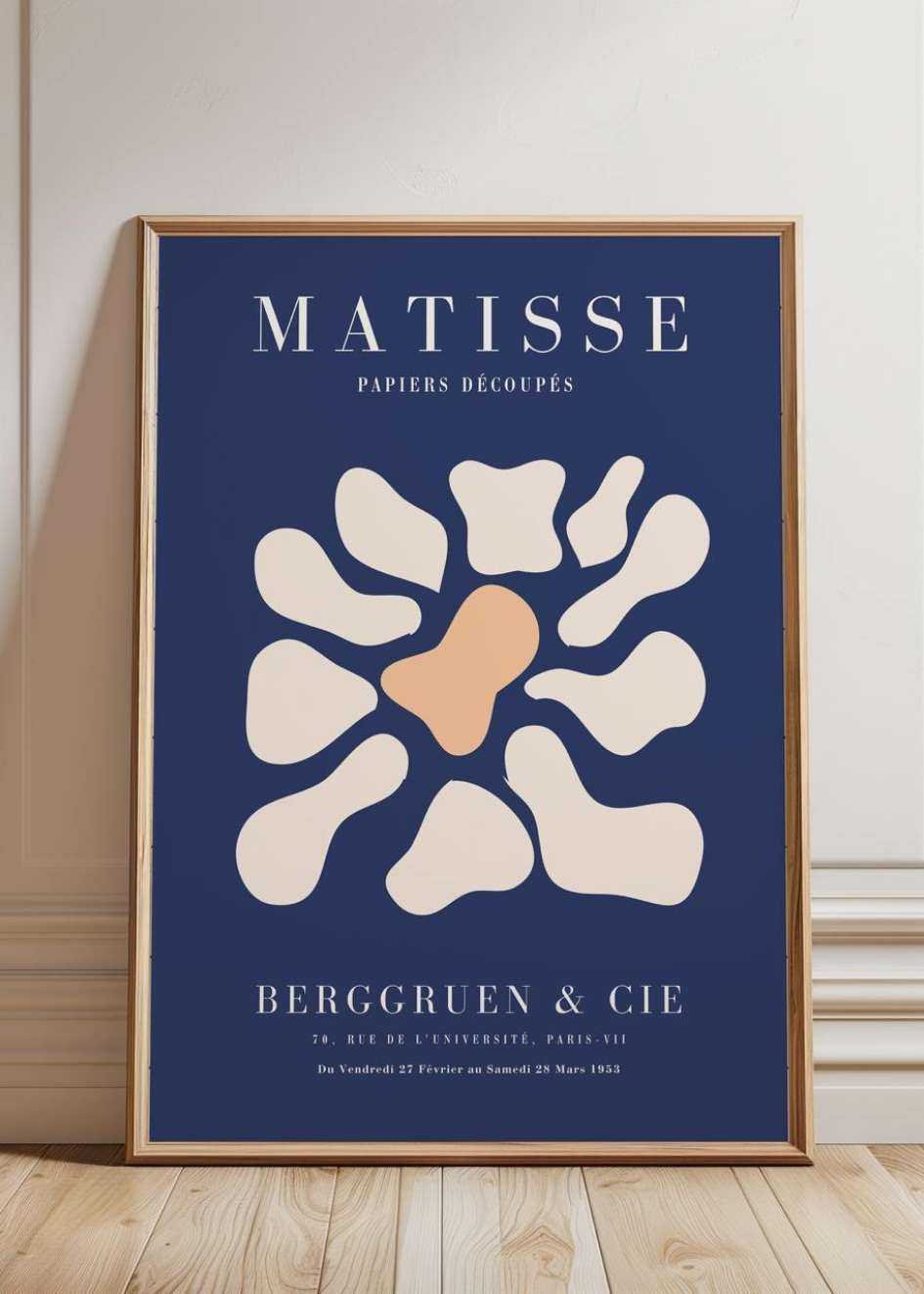 Matisse Plakat №.193