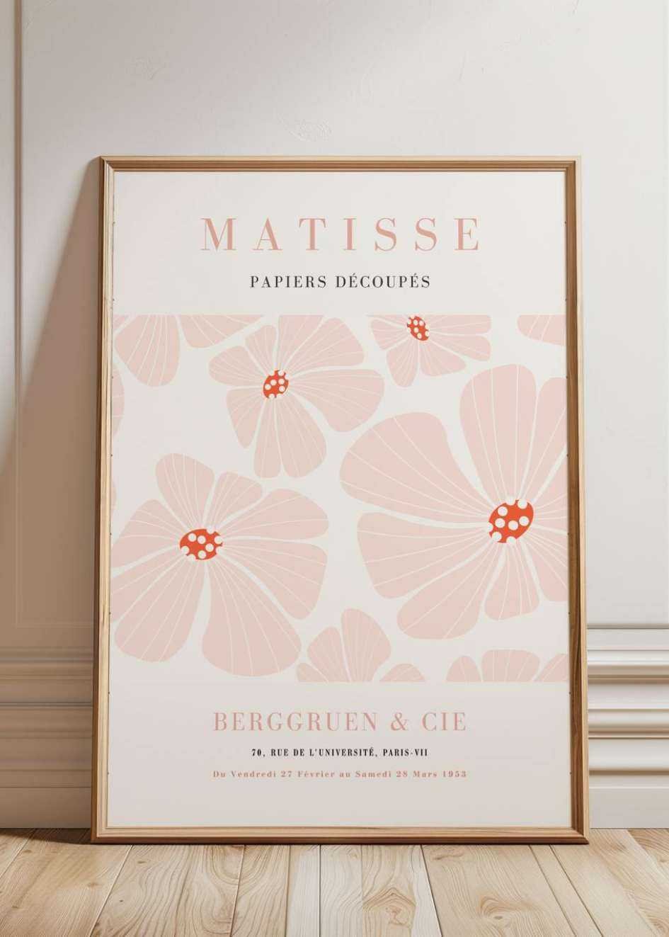 Matisse Plakat №.194