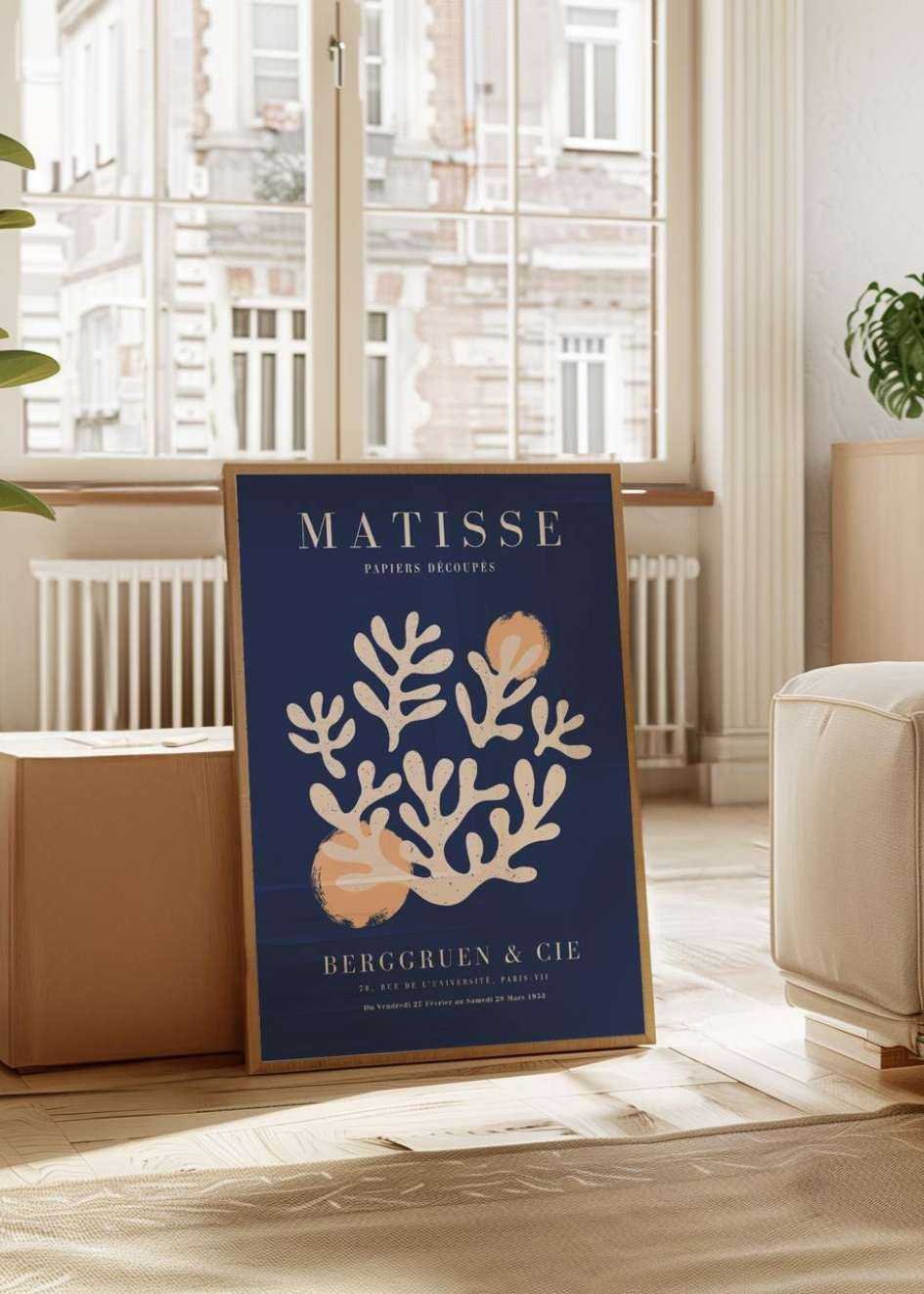 Matisse Plakat №.195