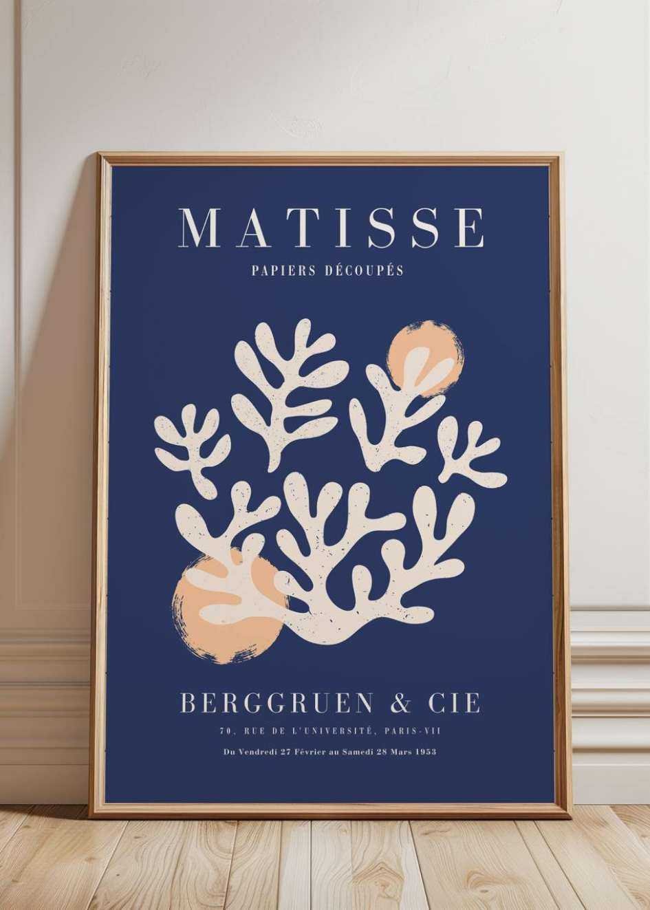 Matisse Plakat №.195