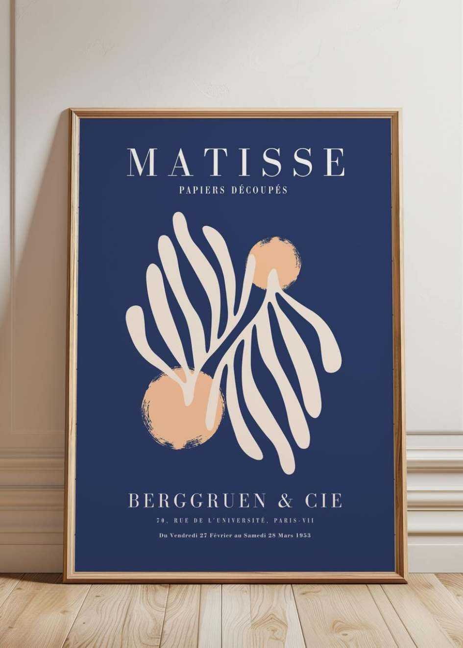 Matisse Plakat №.196