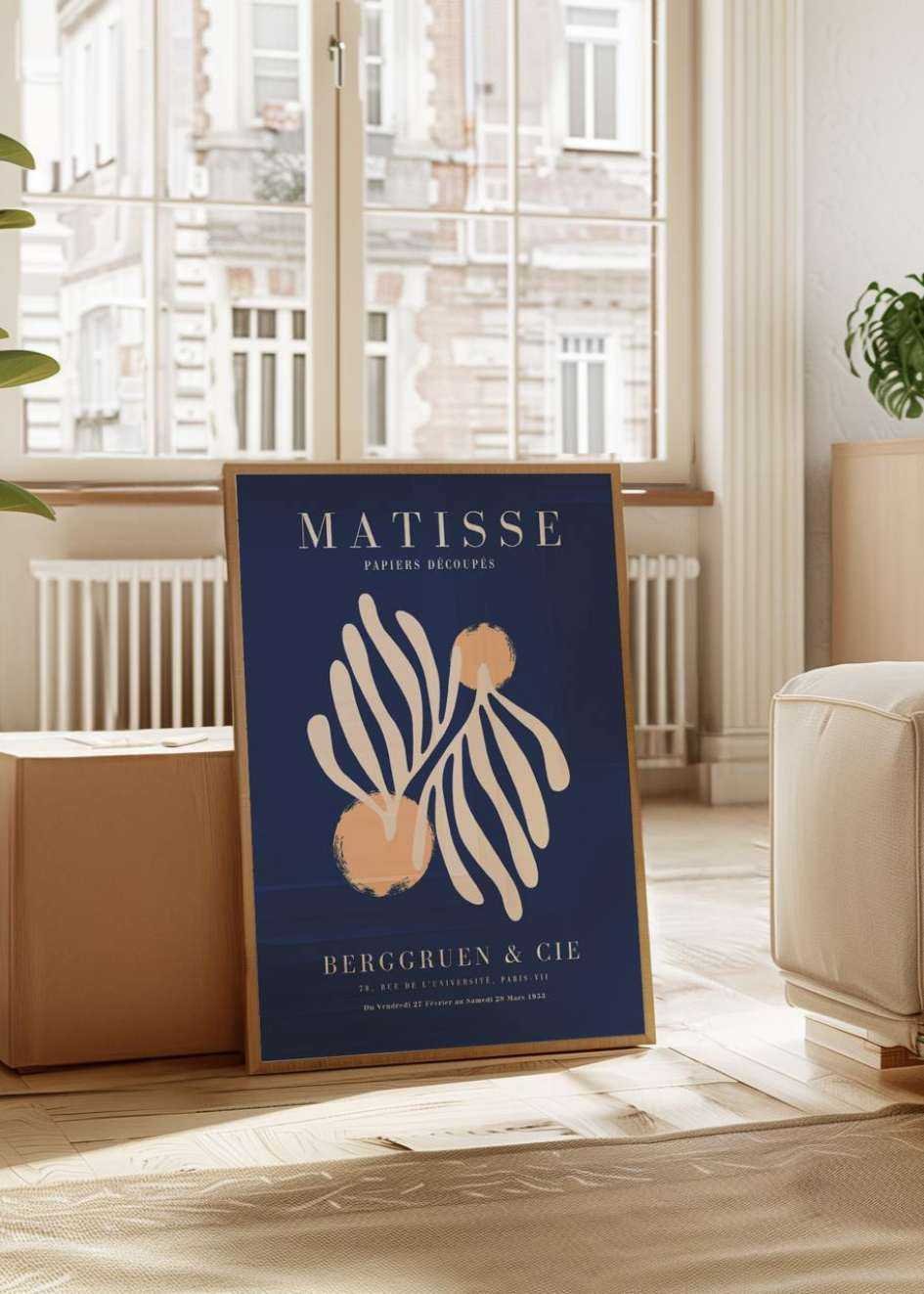 Matisse Plakat №.196