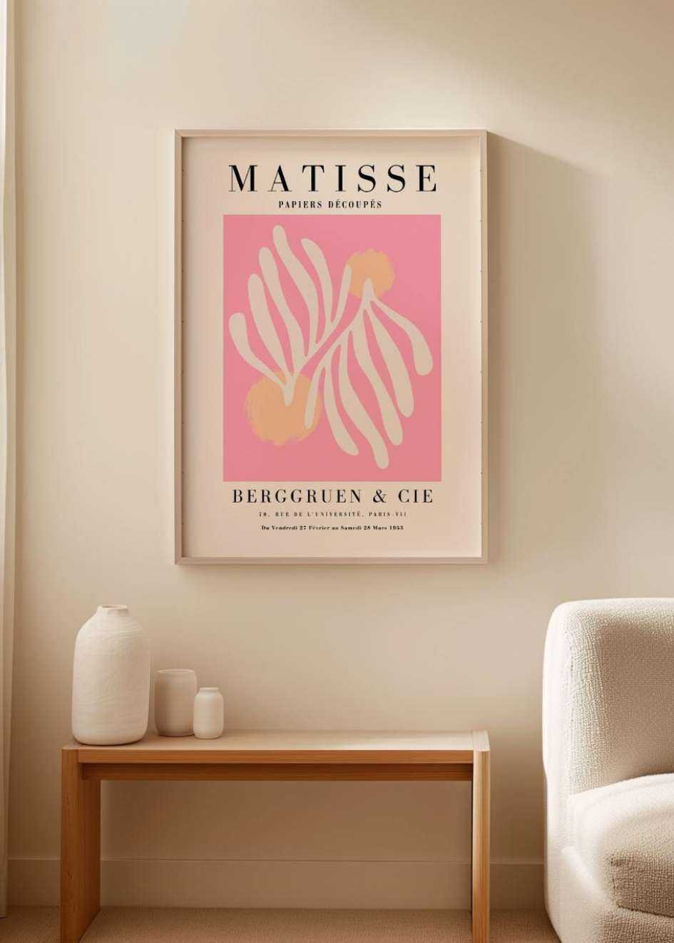 Matisse Plakat №.197