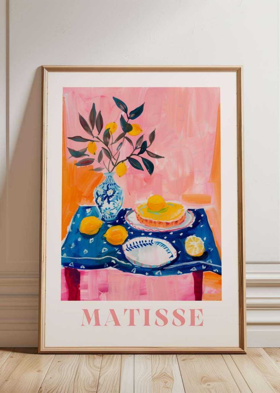 Matisse Plakat №.198