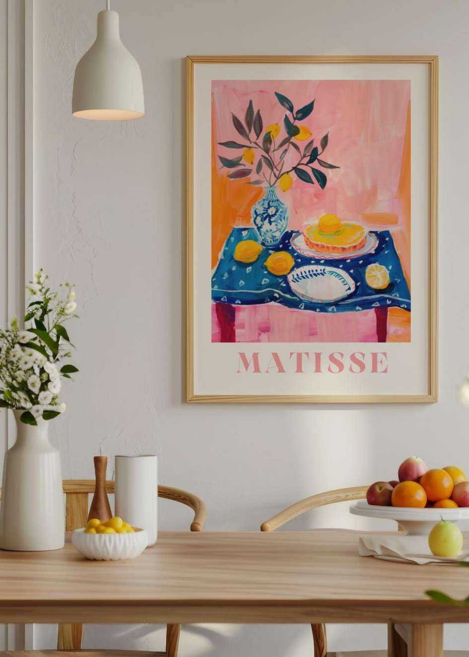 Matisse Plakat №.198