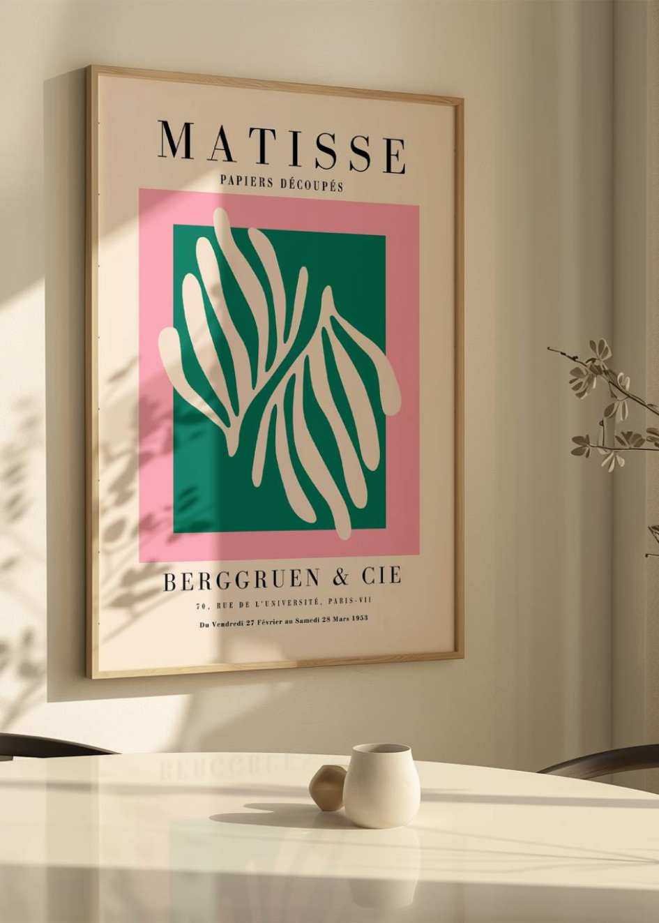 Matisse Plakat №.199