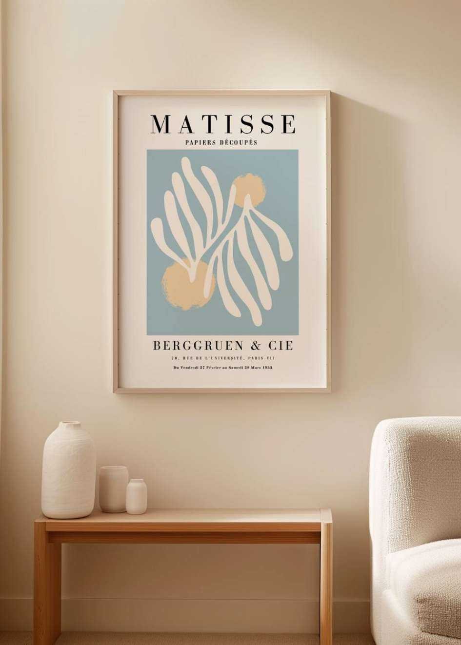 Matisse Poster №.200