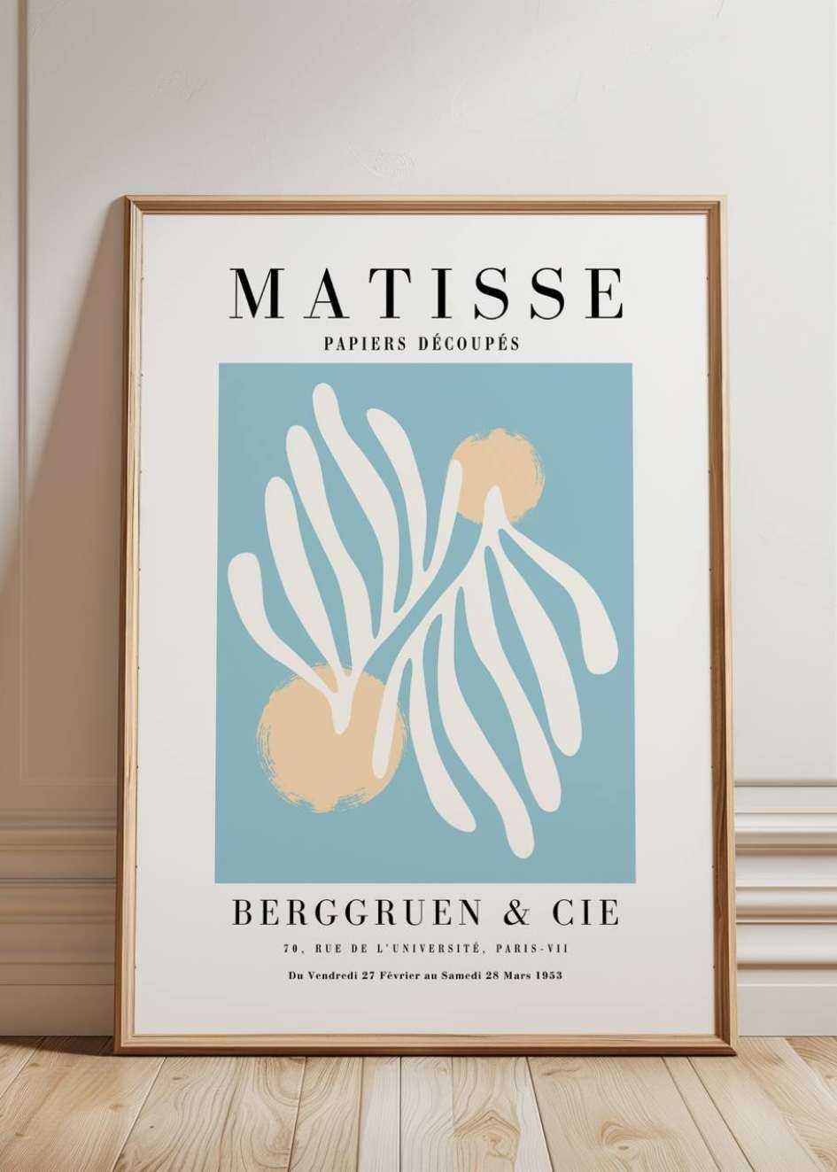 Matisse Plakat №.200