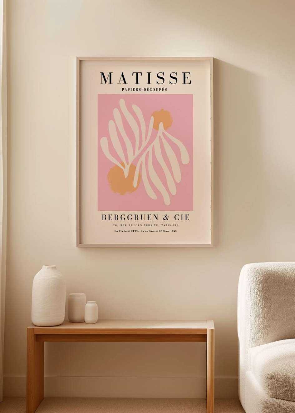 Matisse Plakat №.201