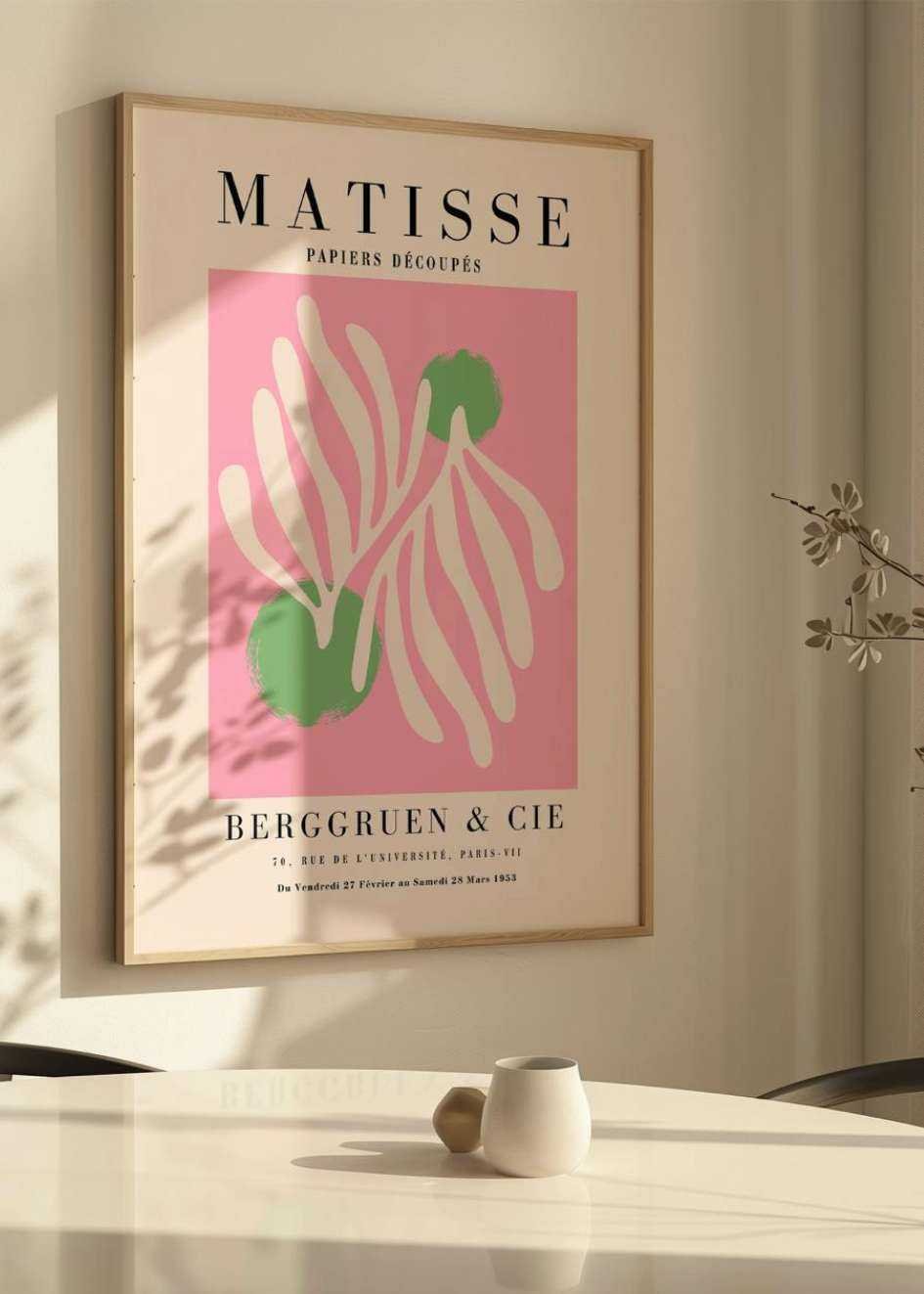 Matisse Plakat №.202