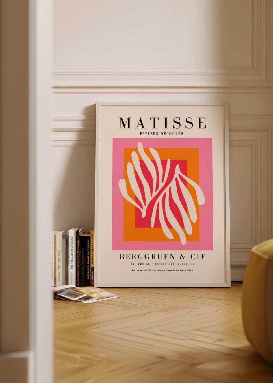 Matisse Plakat №.203