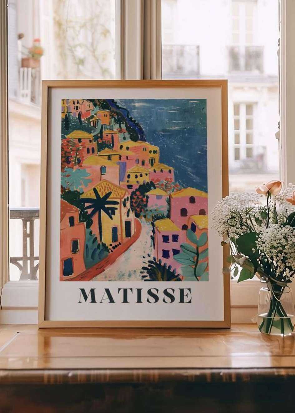 Matisse Plakat №.204