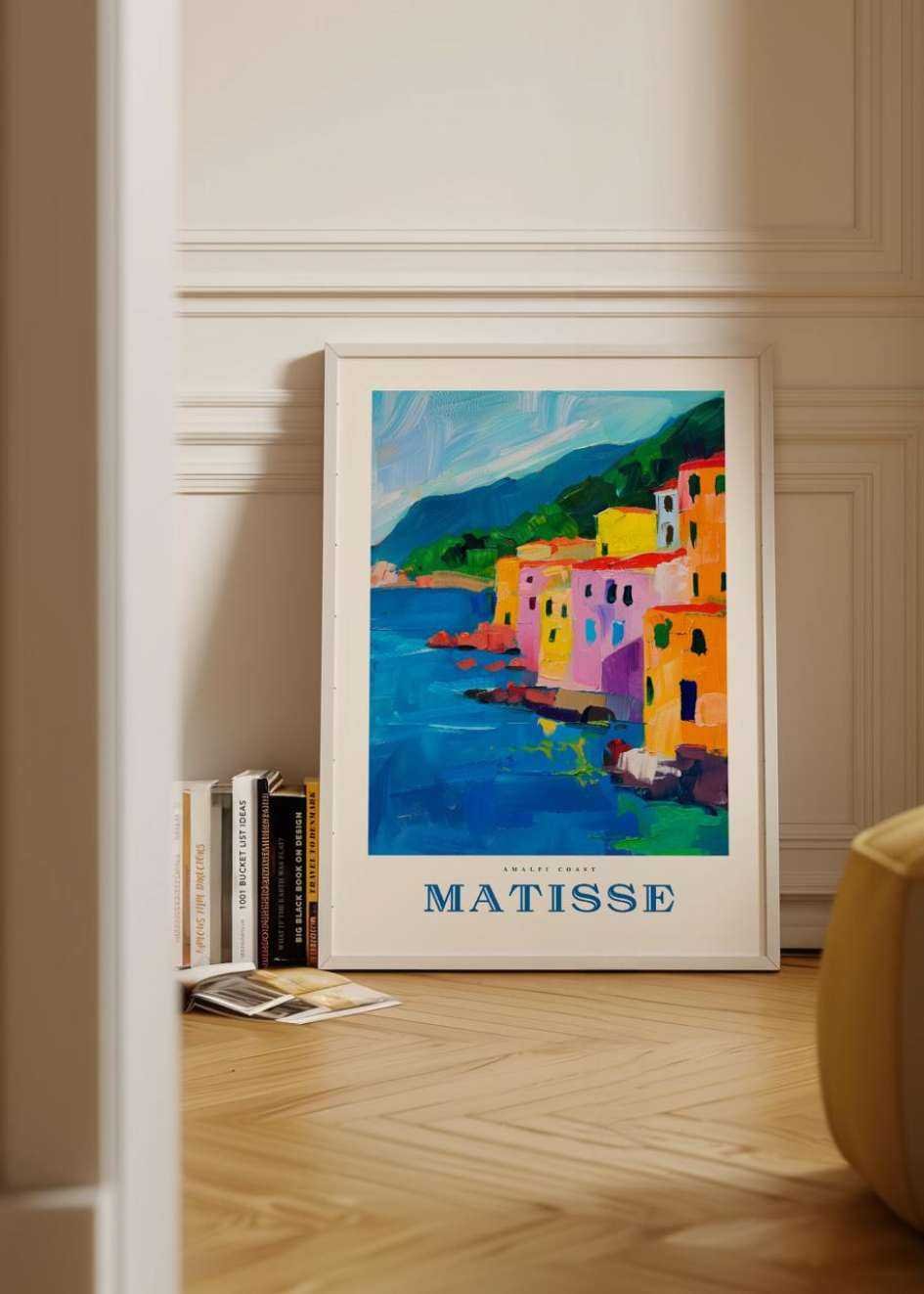 Poster Matisse №.205