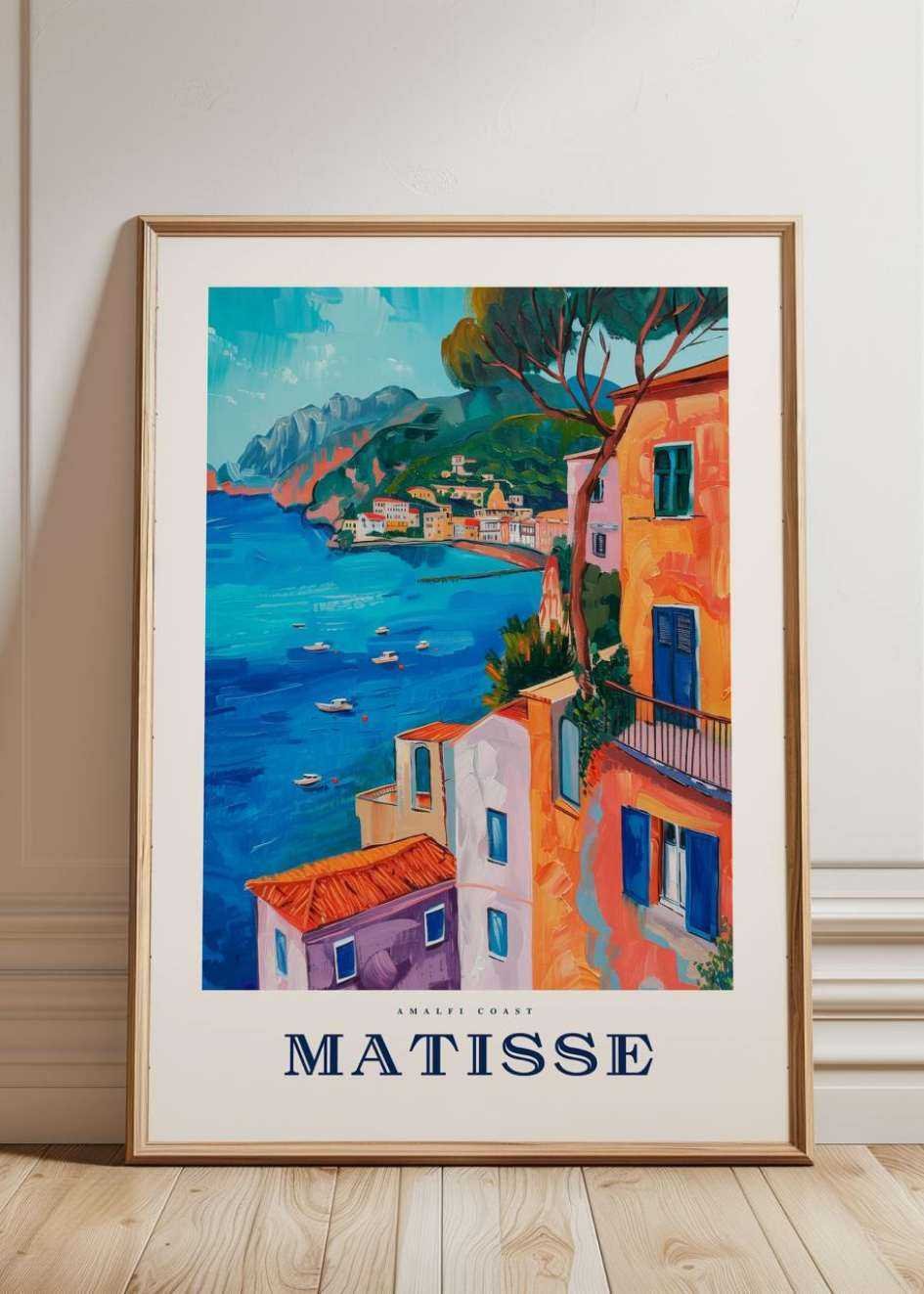 Matisse Plakat №.206