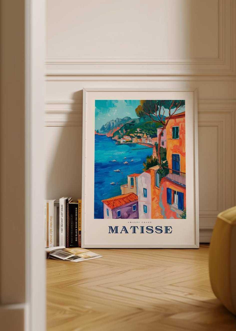 Matisse Print №.206