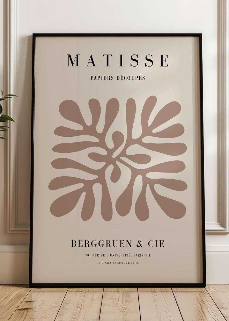 Matisse Plakat №.207