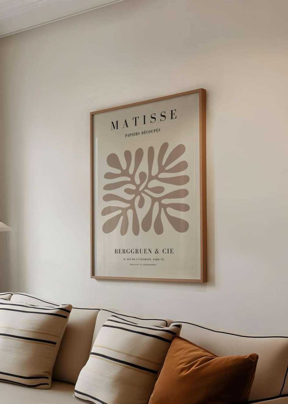 Matisse Plakat №.207