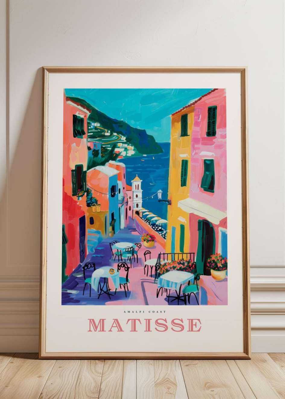 Matisse Plakat №.208