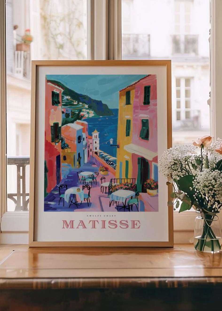 Matisse Plakat №.208