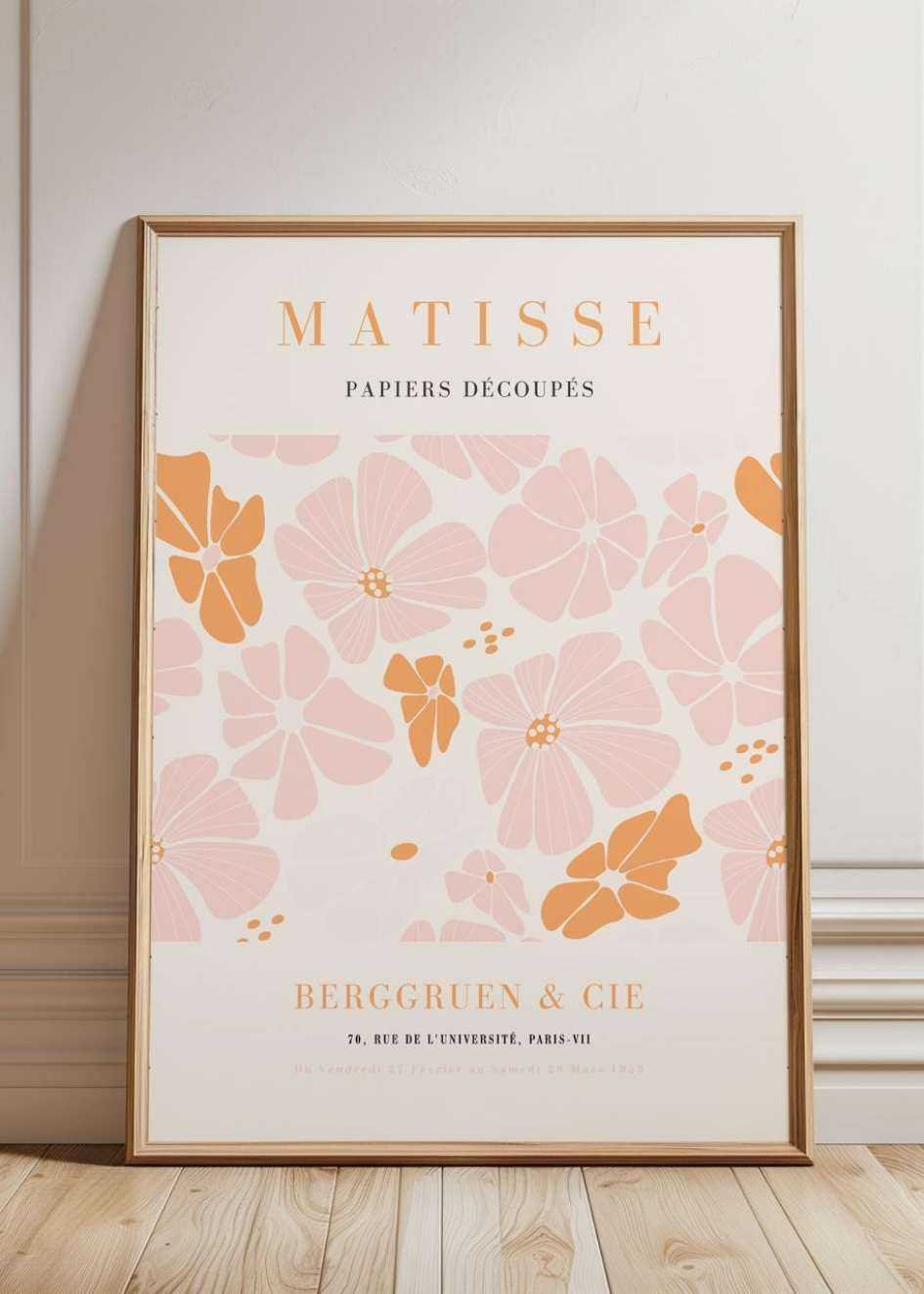 Matisse Plakat №.211