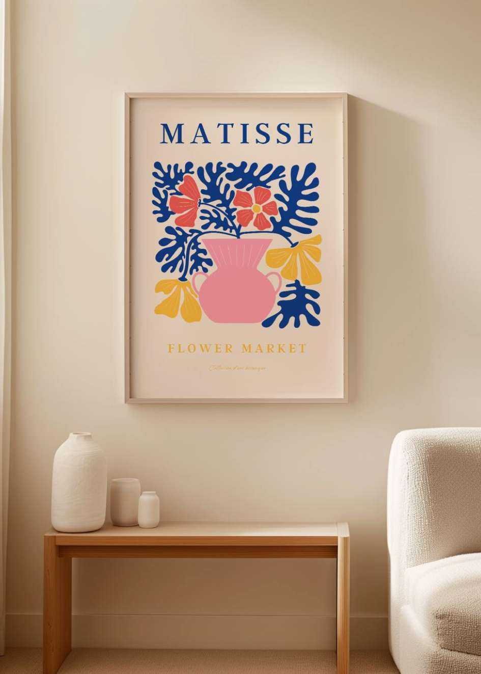 Matisse Plakat №.212