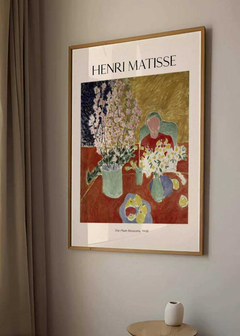 Matisse Plakat №.213