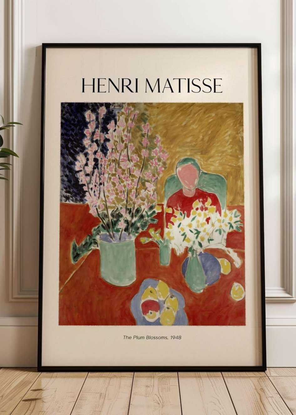 Matisse Plakat №.213