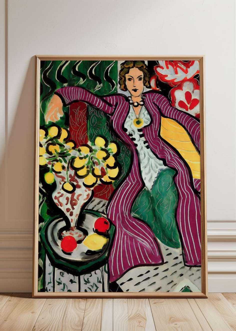 Matisse Poster №.215