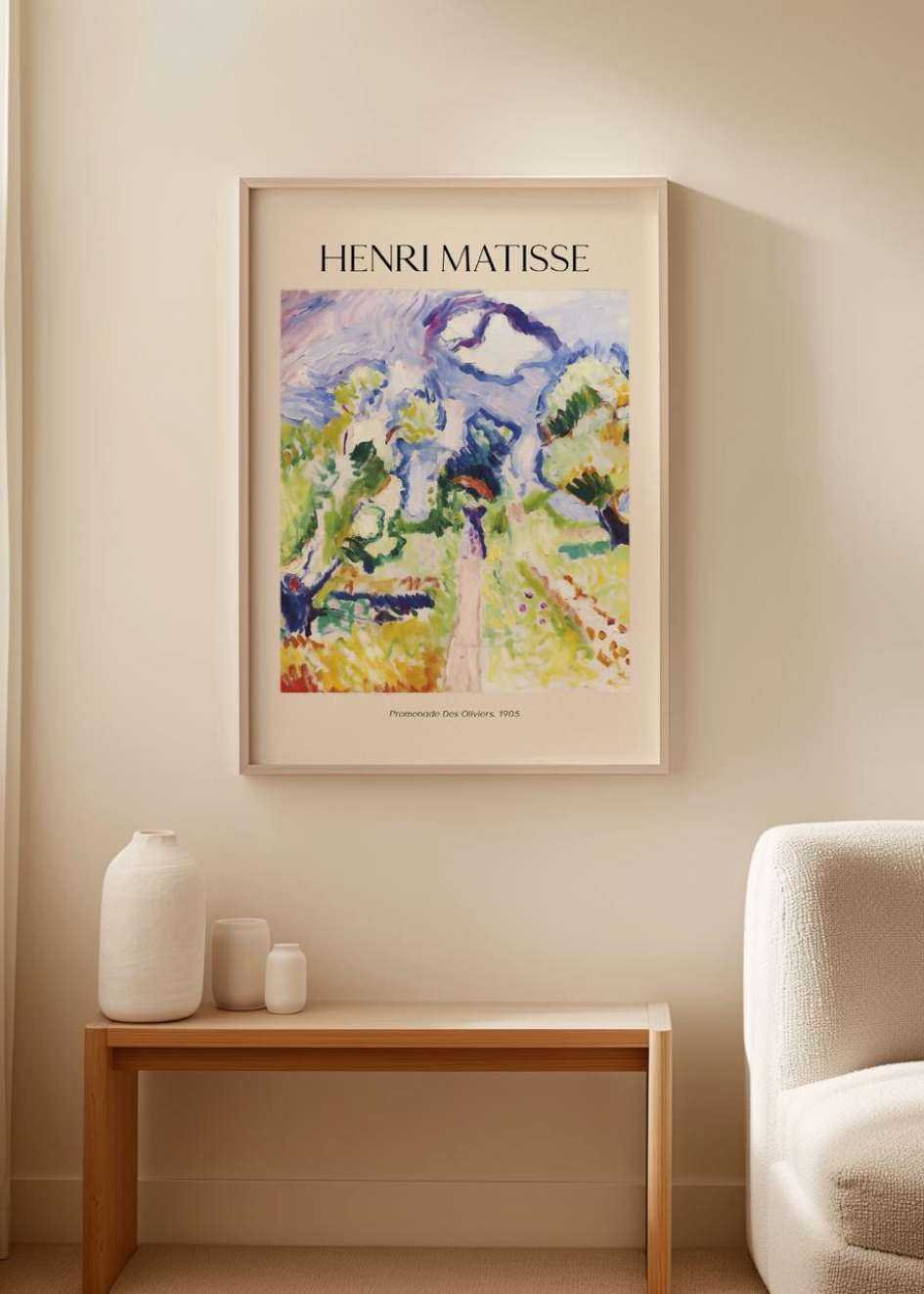 Matisse Plakat №.216