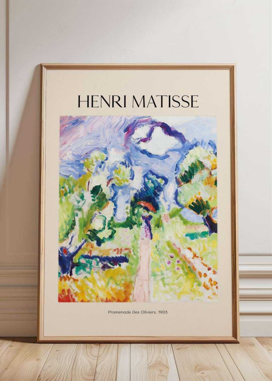 Matisse Plakat №.216