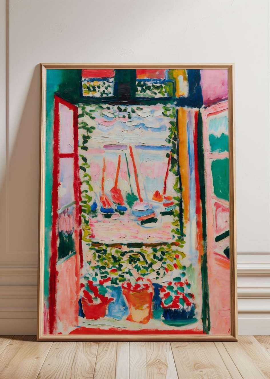 Matisse Poster №.217