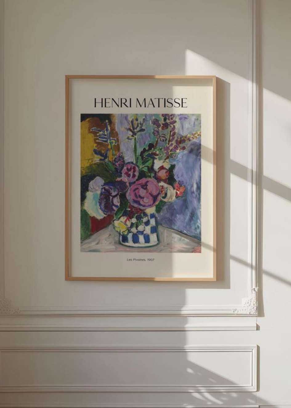 Matisse Plakat №.218