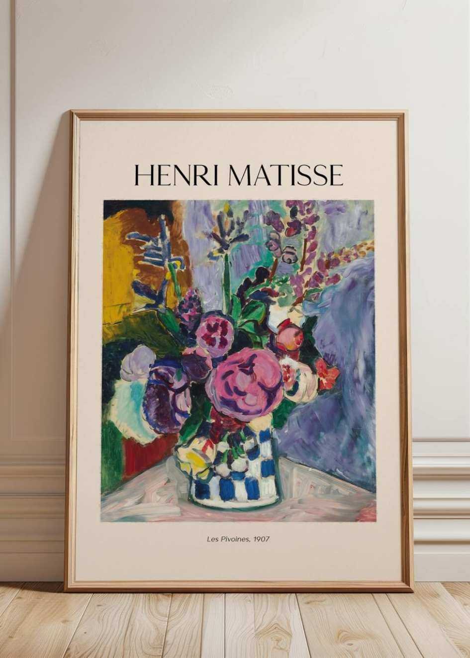 Matisse Plakat №.218