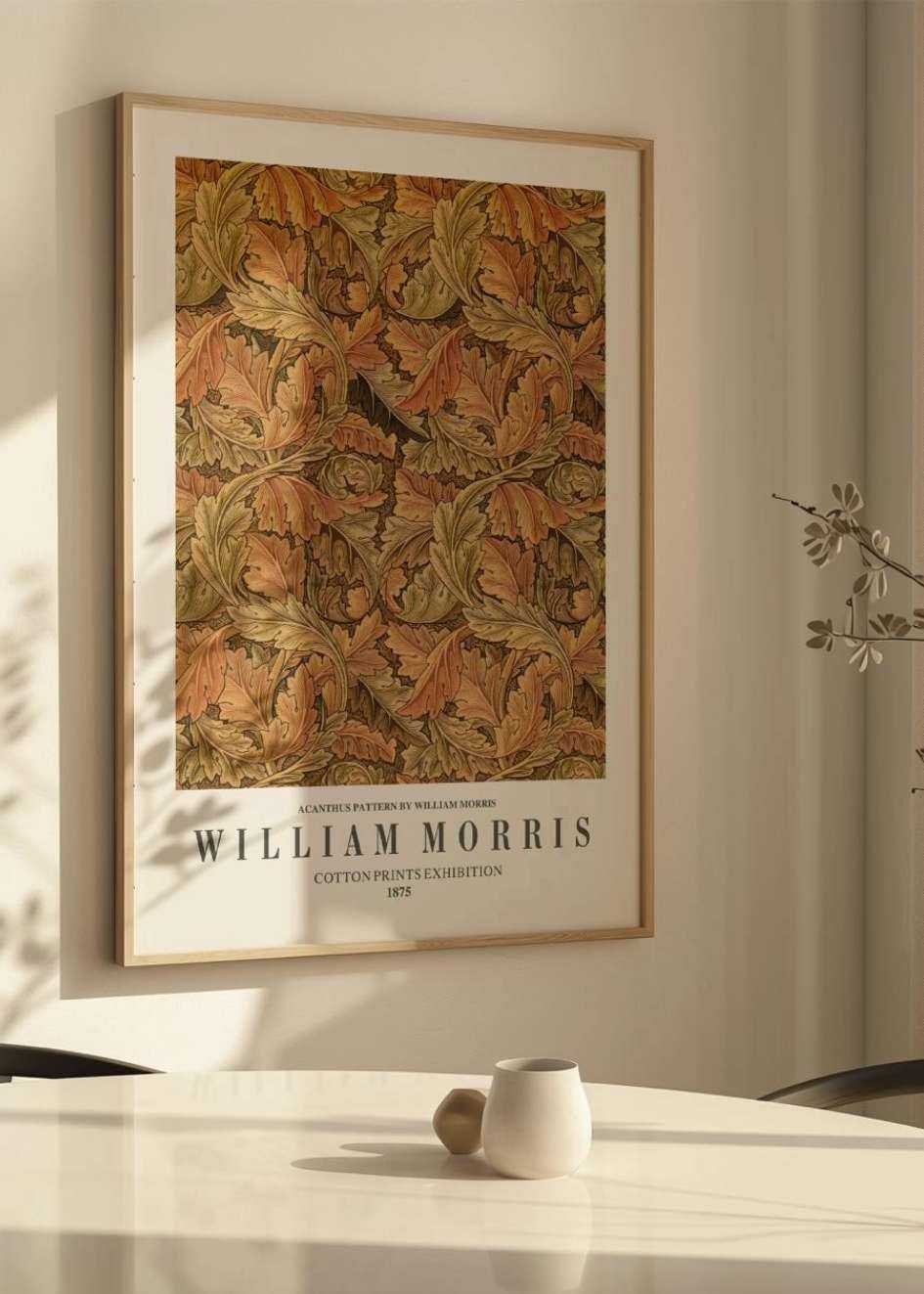 Poster William Morris №.32