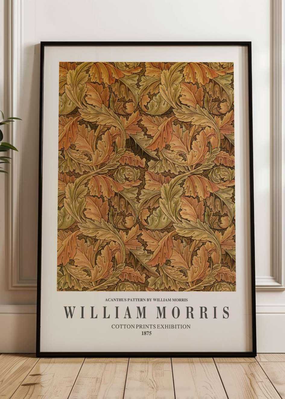 William Morris Poster №.32