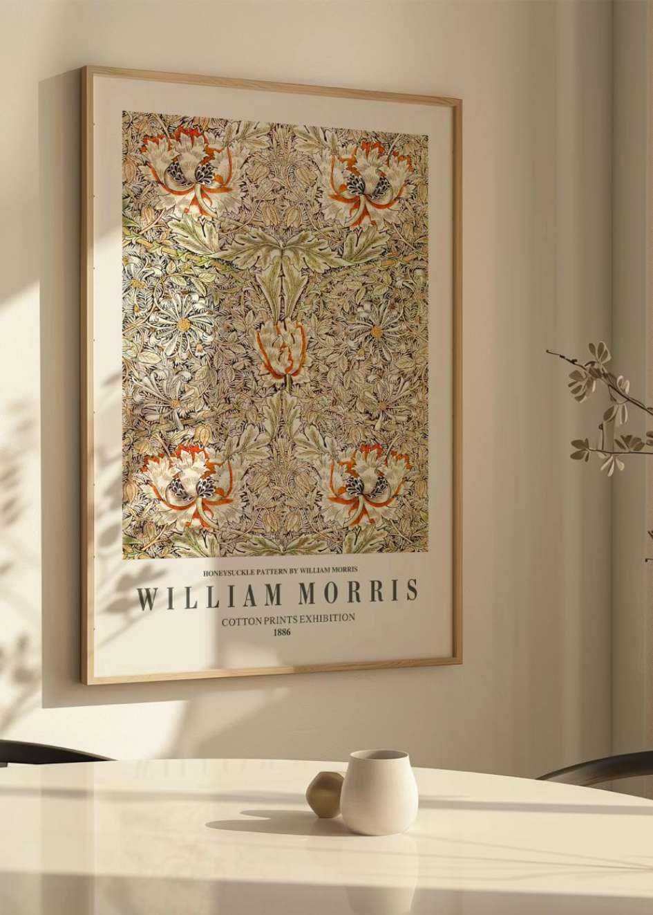 Poster William Morris №.33