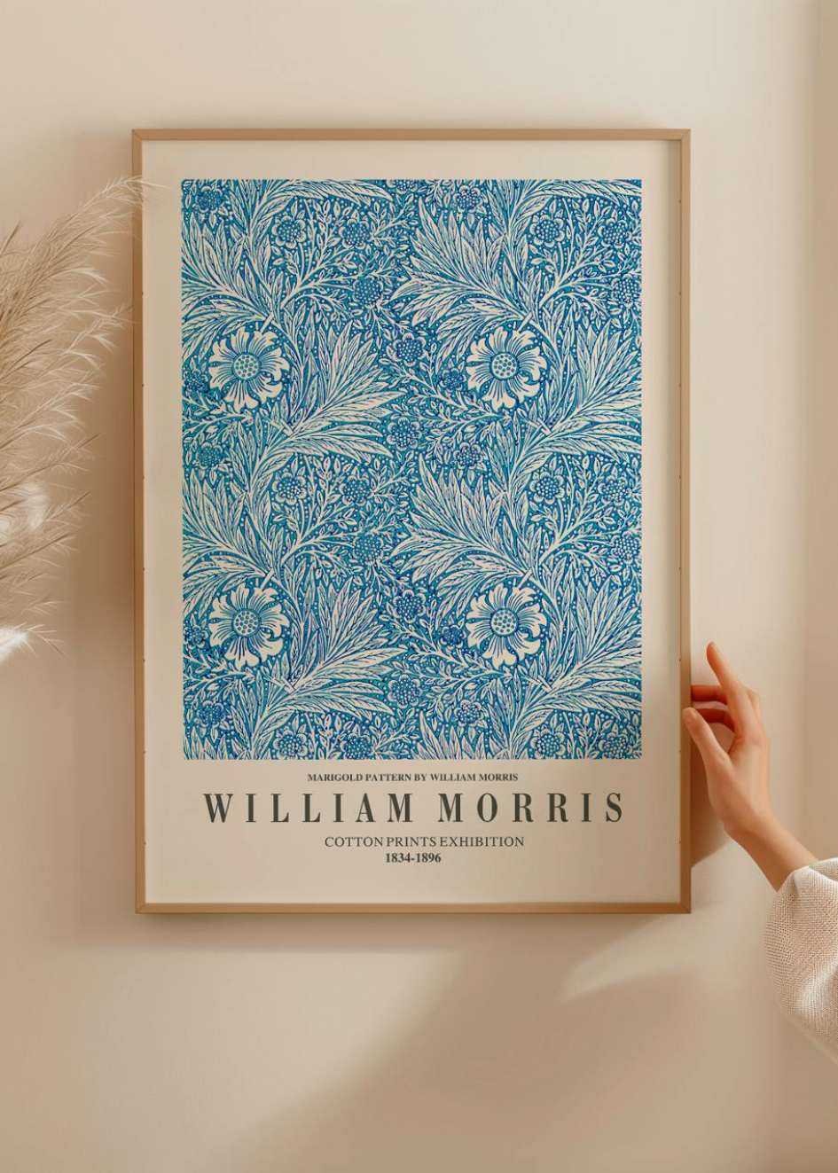 Poster William Morris №.34